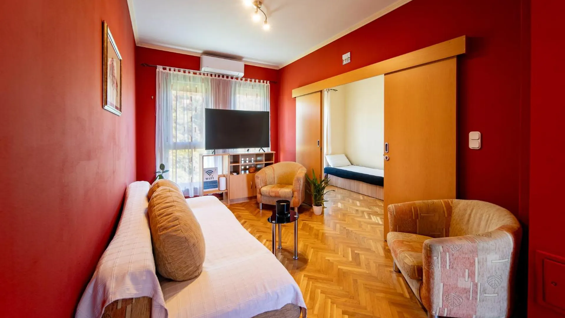 Rab Centar Due Apartment Palit 0*,  Croatia