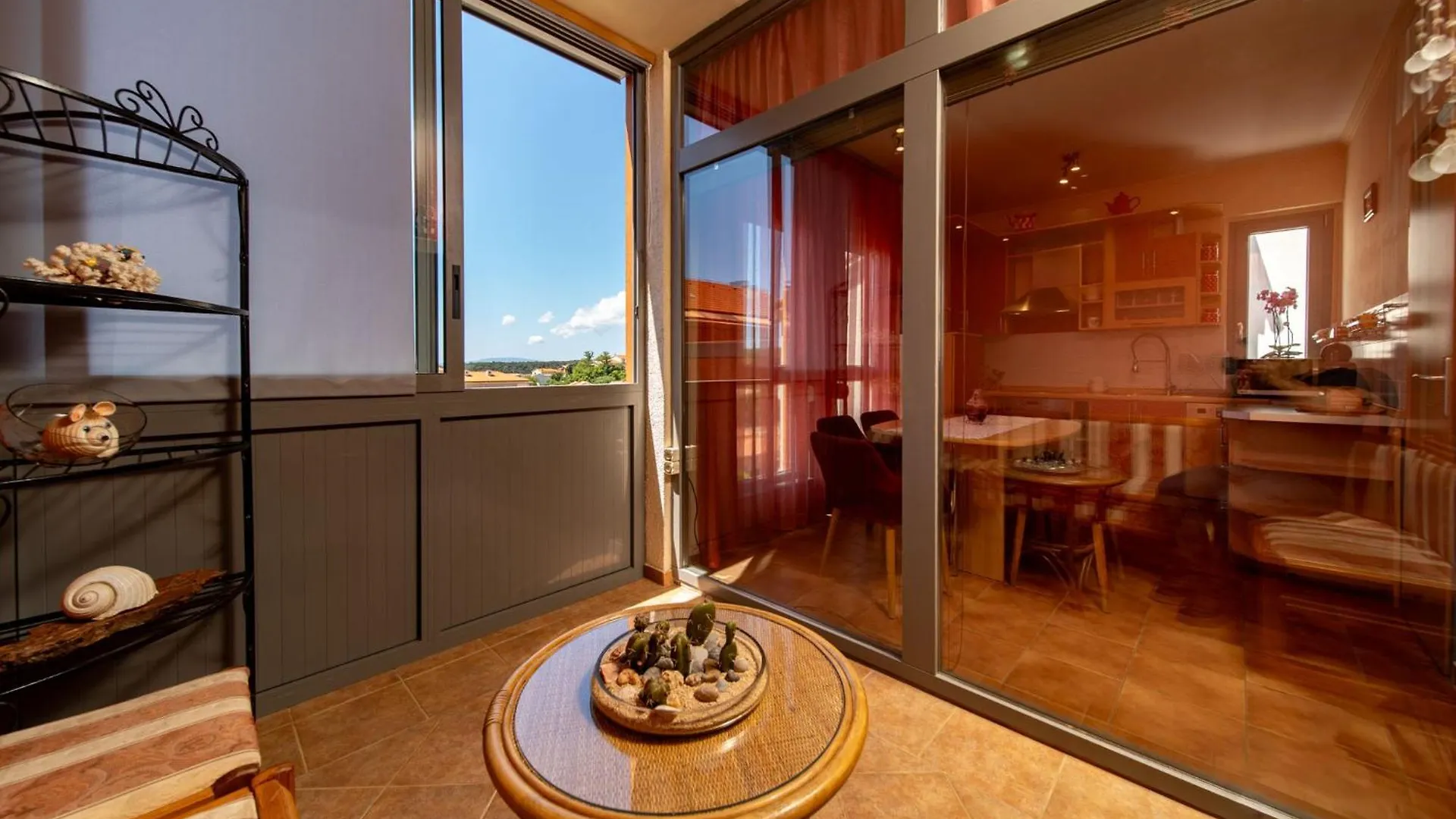 Rab Centar Due Apartment Palit