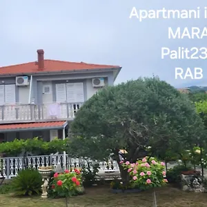 3* Gostinjska kuća I Sobe Mara
